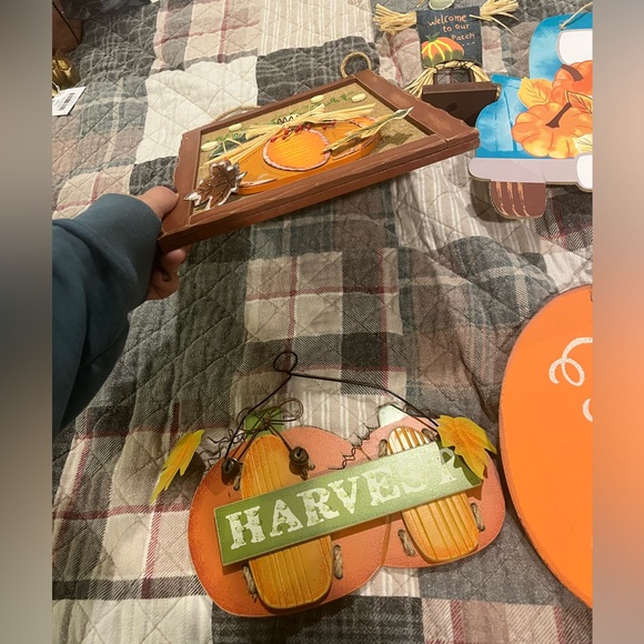 Fall Decor Bundle - Picture 2 of 8